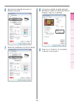 Предварительный просмотр 39 страницы Oki C931dn Manual Del Usuario