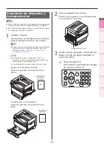 Предварительный просмотр 41 страницы Oki C931dn Manual Del Usuario