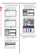 Предварительный просмотр 42 страницы Oki C931dn Manual Del Usuario