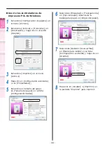 Предварительный просмотр 44 страницы Oki C931dn Manual Del Usuario