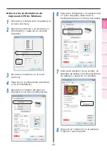 Предварительный просмотр 45 страницы Oki C931dn Manual Del Usuario