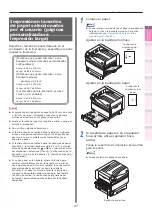 Предварительный просмотр 47 страницы Oki C931dn Manual Del Usuario