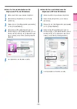 Предварительный просмотр 55 страницы Oki C931dn Manual Del Usuario
