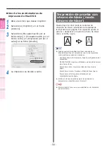 Предварительный просмотр 56 страницы Oki C931dn Manual Del Usuario