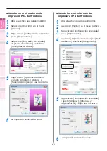 Предварительный просмотр 62 страницы Oki C931dn Manual Del Usuario