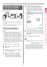 Предварительный просмотр 63 страницы Oki C931dn Manual Del Usuario