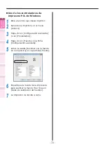 Предварительный просмотр 72 страницы Oki C931dn Manual Del Usuario