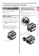 Предварительный просмотр 79 страницы Oki C931dn Manual Del Usuario