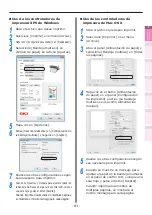 Предварительный просмотр 83 страницы Oki C931dn Manual Del Usuario