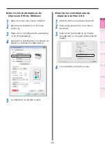 Предварительный просмотр 85 страницы Oki C931dn Manual Del Usuario