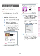 Предварительный просмотр 93 страницы Oki C931dn Manual Del Usuario