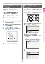 Предварительный просмотр 103 страницы Oki C931dn Manual Del Usuario