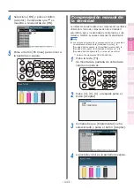 Предварительный просмотр 113 страницы Oki C931dn Manual Del Usuario