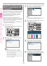 Предварительный просмотр 114 страницы Oki C931dn Manual Del Usuario