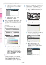 Предварительный просмотр 116 страницы Oki C931dn Manual Del Usuario