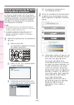 Предварительный просмотр 118 страницы Oki C931dn Manual Del Usuario