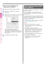 Предварительный просмотр 126 страницы Oki C931dn Manual Del Usuario