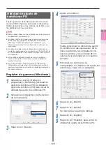 Предварительный просмотр 163 страницы Oki C931dn Manual Del Usuario