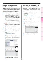 Предварительный просмотр 201 страницы Oki C931dn Manual Del Usuario