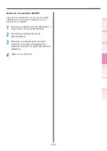 Предварительный просмотр 223 страницы Oki C931dn Manual Del Usuario