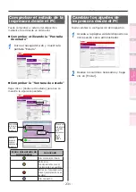 Предварительный просмотр 231 страницы Oki C931dn Manual Del Usuario