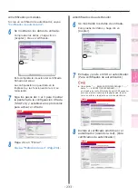 Предварительный просмотр 233 страницы Oki C931dn Manual Del Usuario