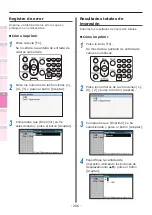 Предварительный просмотр 266 страницы Oki C931dn Manual Del Usuario