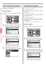 Предварительный просмотр 268 страницы Oki C931dn Manual Del Usuario