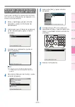 Предварительный просмотр 273 страницы Oki C931dn Manual Del Usuario