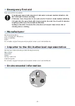 Preview for 8 page of Oki C931dn User Manual