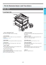 Preview for 25 page of Oki C931dn User Manual