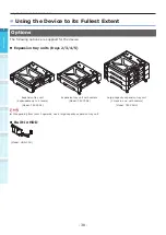 Preview for 38 page of Oki C931dn User Manual