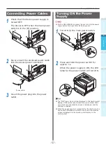 Preview for 57 page of Oki C931dn User Manual