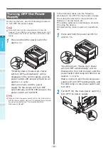 Preview for 58 page of Oki C931dn User Manual