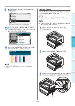 Preview for 99 page of Oki C931dn User Manual