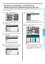 Preview for 121 page of Oki C931dn User Manual