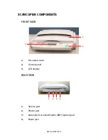 Предварительный просмотр 8 страницы Oki C9500dxnccs User Manual