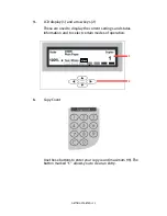 Предварительный просмотр 11 страницы Oki C9500dxnccs User Manual