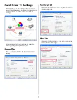 Preview for 6 page of Oki C9600 Series Printing Manual