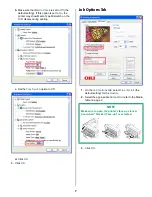 Preview for 8 page of Oki C9600 Series Printing Manual