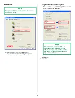 Preview for 9 page of Oki C9600 Series Printing Manual