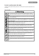 Preview for 4 page of Oki C9600 Series Service Manual