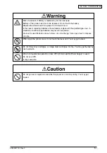 Preview for 5 page of Oki C9600 Series Service Manual