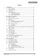 Preview for 6 page of Oki C9600 Series Service Manual