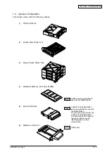 Preview for 11 page of Oki C9600 Series Service Manual