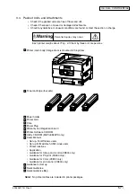 Preview for 57 page of Oki C9600 Series Service Manual