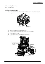 Preview for 58 page of Oki C9600 Series Service Manual