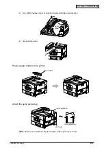 Preview for 60 page of Oki C9600 Series Service Manual