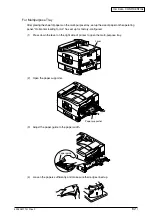 Preview for 62 page of Oki C9600 Series Service Manual