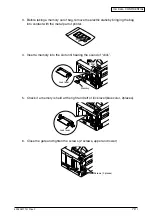 Preview for 70 page of Oki C9600 Series Service Manual